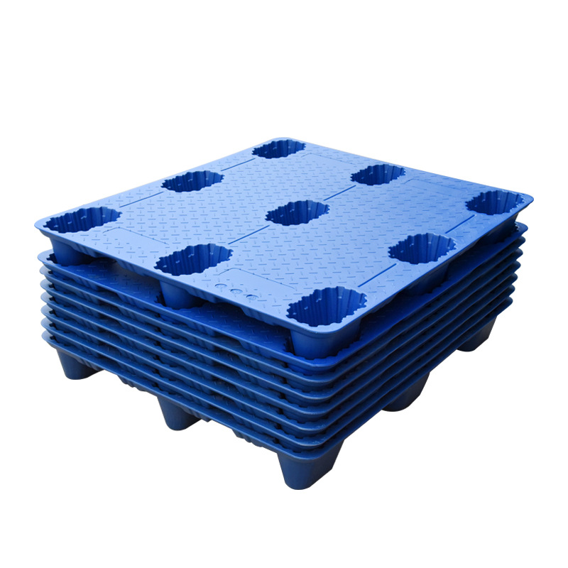 物流專用叉車(chē)塑料托盤(pán)，快遞行業(yè)使用什么樣的叉車(chē)塑料托盤(pán)合適
