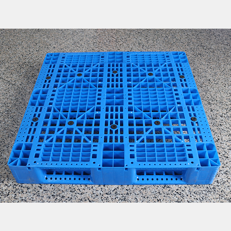 塑料托盤遇上現代物流，會擦出怎樣的火花