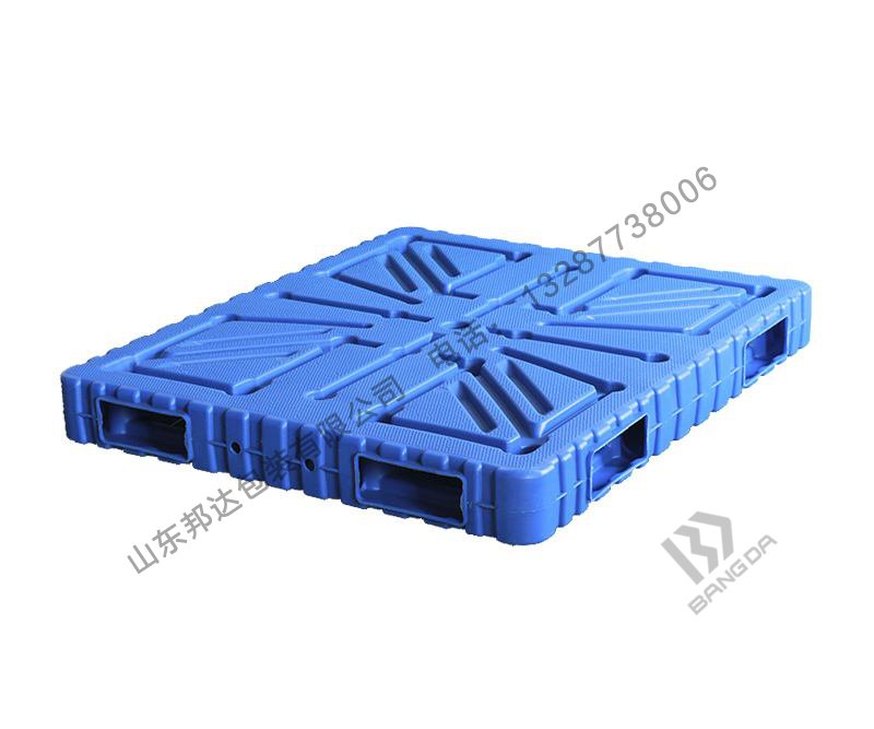 中空吹塑托盤品質優劣的檢測方式