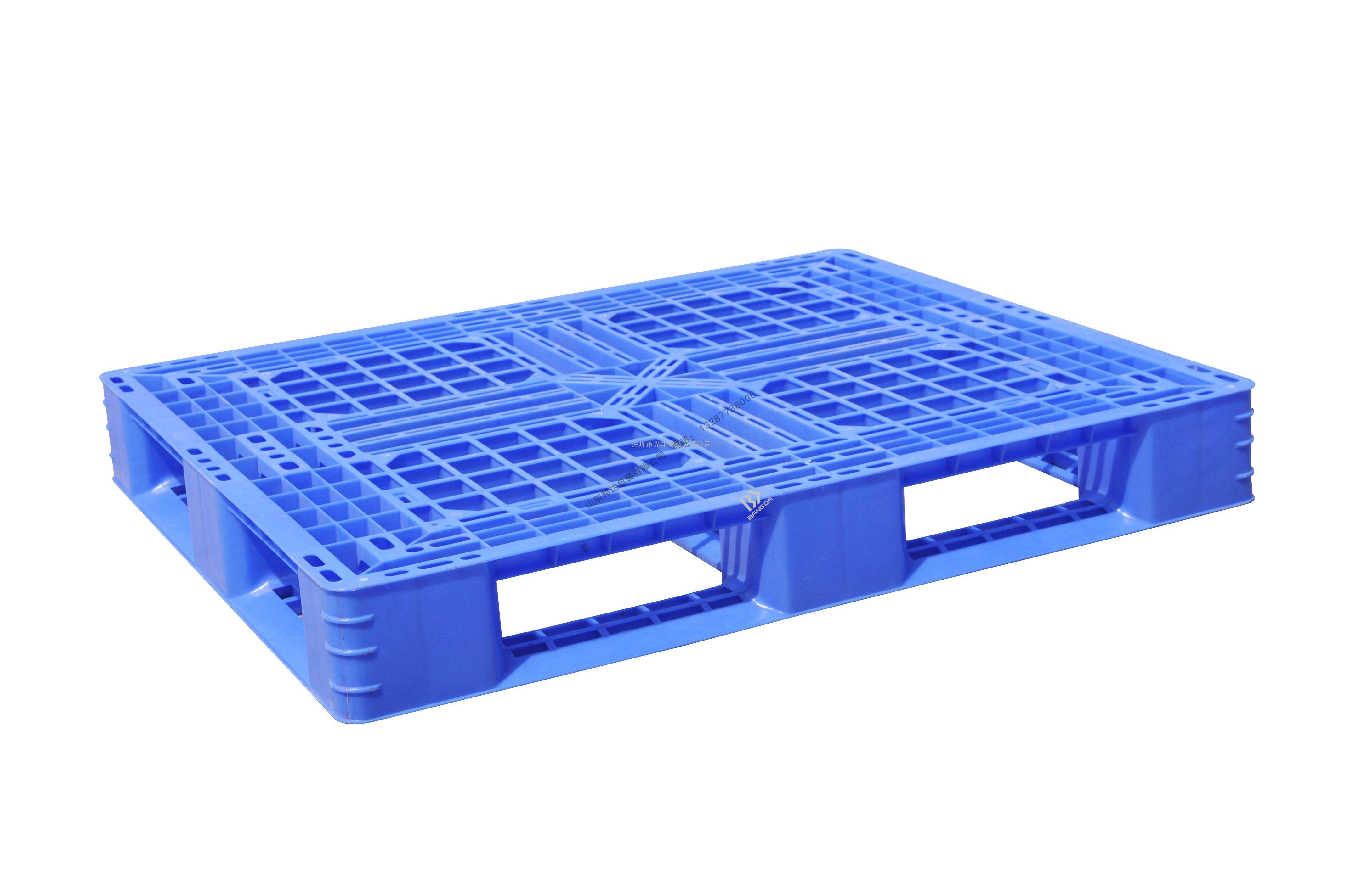 山東托盤廠家淺談：塑料托盤的發展現狀