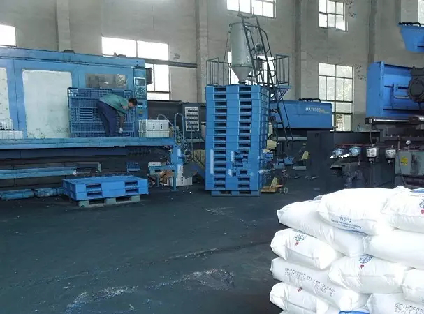 塑料托盤有哪些優(yōu)勢(shì)和特點(diǎn)?