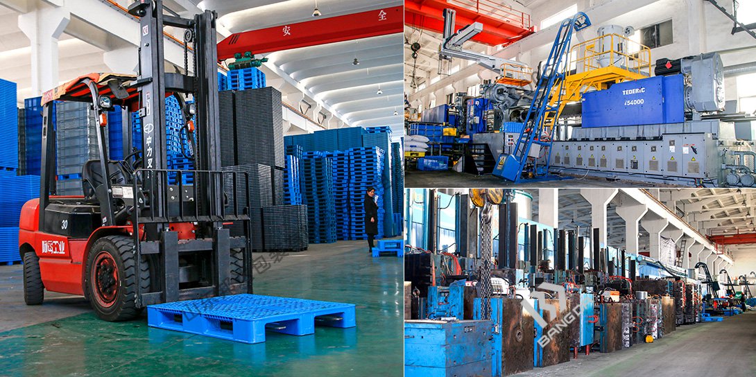 如何找到專業的塑料托盤廠家，采購正確的塑料托盤？